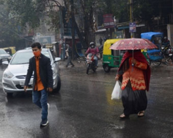 Delhi rain (file photo)