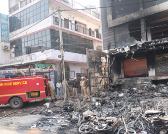 Death toll in Delhi riots reaches 43