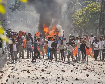 Delhi riots: More than Rs 1 crore used to manage protests, reveals chargesheet