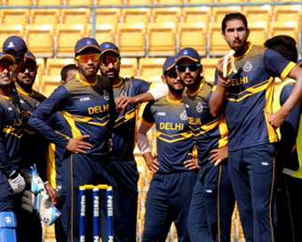 Vijay Hazare Trophy: Delhi score big win, enter pre-quarters