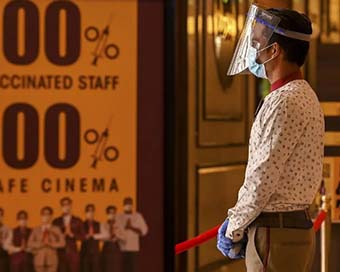 Delhi lifts weekend curfew; restaurants, cinemas to open at 50% capacity