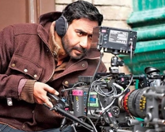 Ajay Devgn to start shooting for 