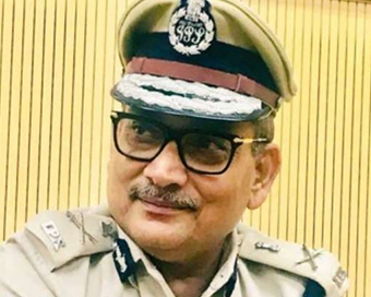 DGP Gupteshwar Pandey