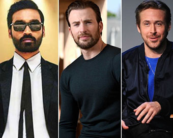 Dhanush to star with Chris Evans, Ryan Gosling in 