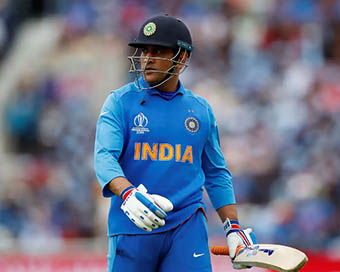 Consider me retired: MS Dhoni bids adieu to international cricket