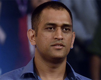 M.S. Dhoni