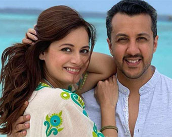 Dia Mirza announces pregnancy