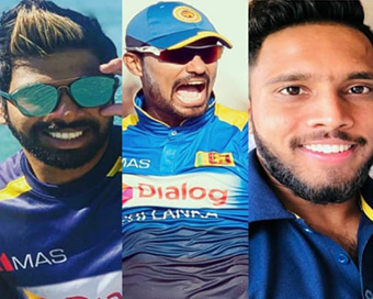 Sri Lanka bans Gunathilaka, Dickwella and Kusal Mendis for breaching Covid protocols