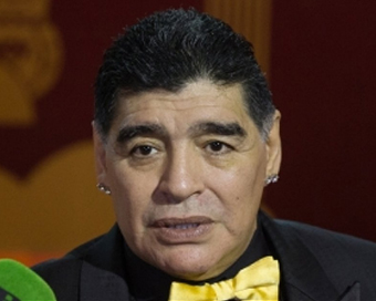 Maradona to undergo surgery for blood clot on brain