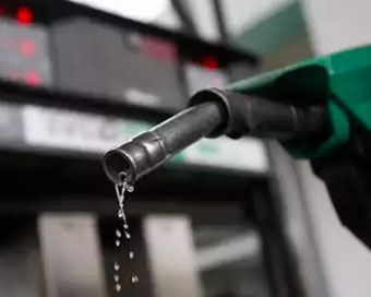 Diesel fall continues as petrol holds firm