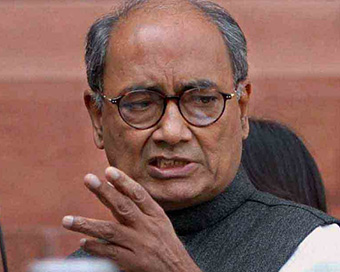  Digvijaya Singh