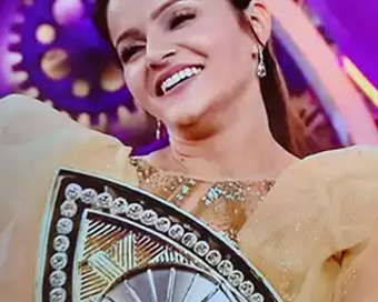 Bigg Boss 14 winner Rubina Dilaik 