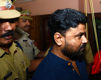 Kerala court dismisses plea to cancel bail of actor Dileep