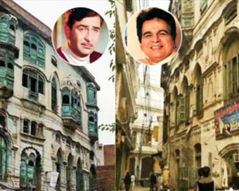 Finally Pakistan enacts law to turn ancestral havelis of Raj Kapoor and Dilip Kumar into museums