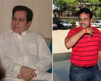 Yashpal Sharma had credited Dilip Kumar for India selection