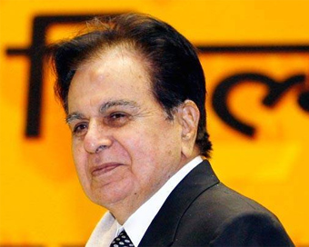 Veteran actor Dilip Kumar. (File Photo)