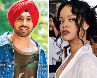 New Diljit Dosanjh song praises Rihanna for farmers