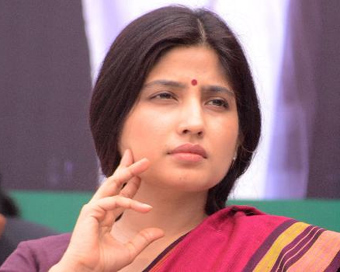 Dimple Yadav owns Rs 37 crore assets with Akhilesh