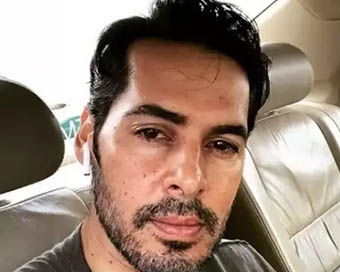 Actor Dino Morea