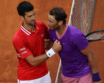 French Open: Novak Djokovic shakes the order, beats Rafael Nadal to enter final