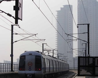 Delhi Metro