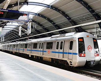 Delhi Metro