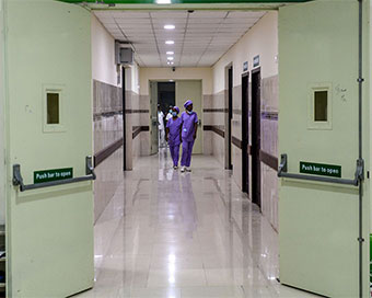 Delhi cancer institute shut after doctor tests positive for coronavirus