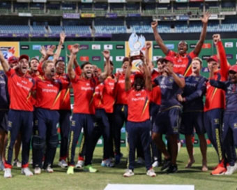 Lions beat Dolphins to clinch South African T20 Challenge