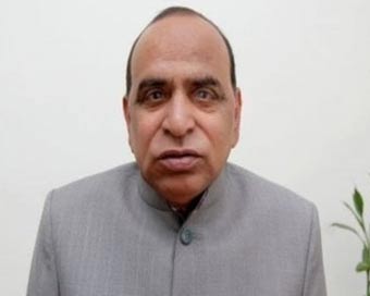 Senior NCP leader DP Tripathi passes away in Delhi