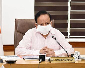 Dr Harsh Vardhan