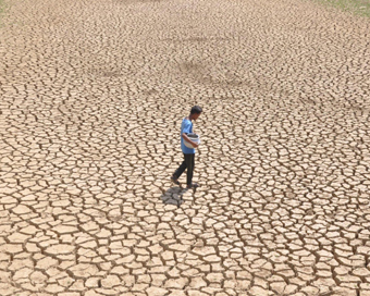 About 42 per cent of India abnormally dry