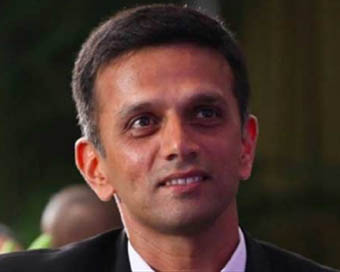 Rahul Dravid