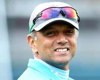 Rahul Dravid