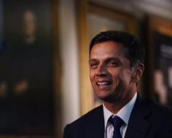 Rahul Dravid appointed as India head coach, to take charge from New Zealand series