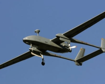 Indian drone 