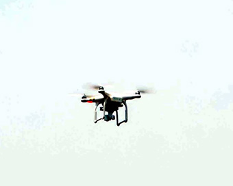 4 suspected drones spotted in J&K