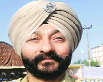 DSP Davinder Singh