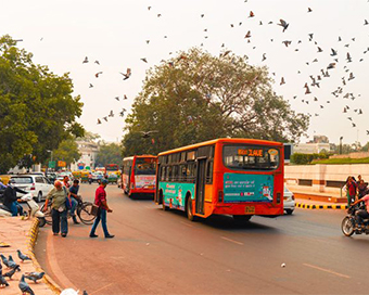 DTC Bus (file photo)