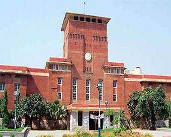 Delhi HC nod for DU