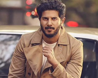 Dulquer Salmaan tests positive for Covid-19