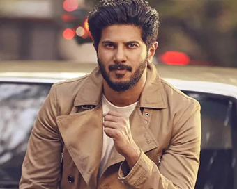 Dulquer Salmaan 