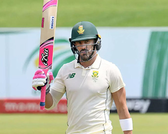 Former South Africa captain Faf du Plessis 