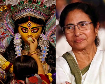 Mamata Banerjee announces Durga Puja guidelines