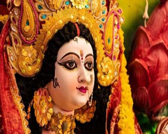 The 9 forms of Goddess Durga