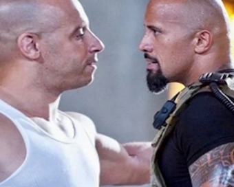 Vin Diesel invites Dwayne Johnson to return for 