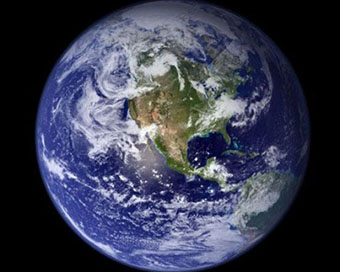Earth has life span of nearly 1bn years more: Study