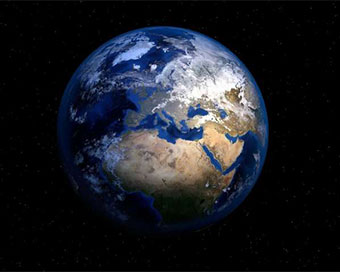 Earth (file photo)