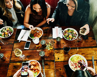 Eating out frequently ups risk of all-cause death: Study