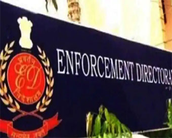 Illegal online betting: ED freezes Rs 5.87 cr