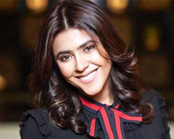 Producer Ekta Kapoor